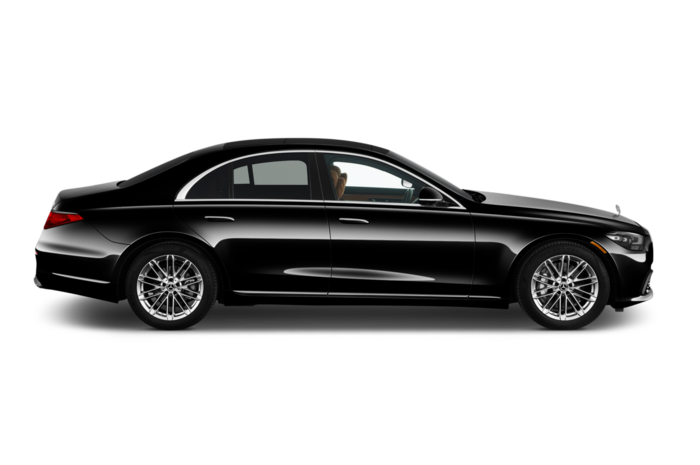 First Class Premium Sedan